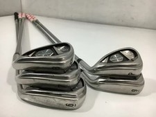 Callaway Rogue Star 2018 Iron Set 6-9,Pw 5pc Flex Regular FUBUKI Graphite