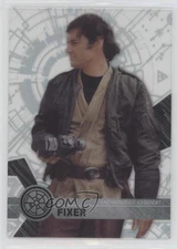 2017 Topps Star Wars High Tek Form 1 Pattern 3 Fixer #34 1u6
