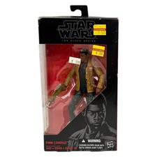 Star Wars Black Series Finn Jakku  01 6  Action Figure 2015 Hasbro New Sealed