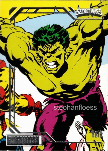 2023 2024 Upper Deck Marvel Allegiance Secret Wars 1984 You Pick the Base Card - Bild 89 von 91