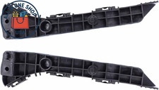 Front Bumper Retainer Bracket Left and Right Mount