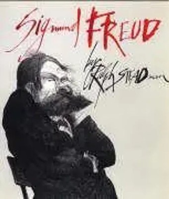 Ralph Steadman | Sigmund Freud | Taschenbuch | Englisch (2016) | Firefly Books