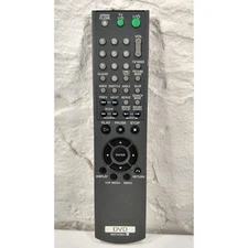 Sony RMT-D152A DVD Player Remote Control