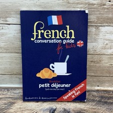 French conversation guide for kids - speaking French is fun 