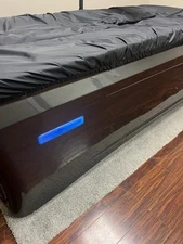 Hydro Massage Bed Touch Screen Included