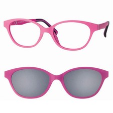 Eyewear CentroStyle Kids F0081 44 148 000N Matt Pink 44 14 130  Clip On