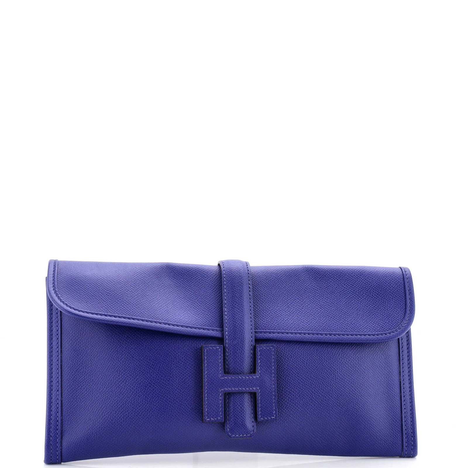 Hermes Jige Elan Clutch Epsom 29