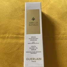 GUERLAIN SERUM OIL IN YOUTH WATER