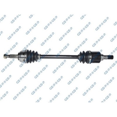   GSP DRIVESHAFT LEFT FRONT 39101AY105 NEW DE STOCK