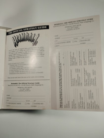 SEGA CD - Heimdall - Complete/CIB w/ Reg Card - (NOT TESTED)