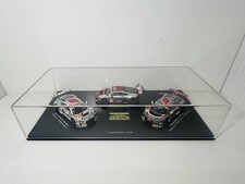 Spark 1/43 Audi R8 LMS SUPER GT 3-car set [Hitotsuyama Racing Special Order]
