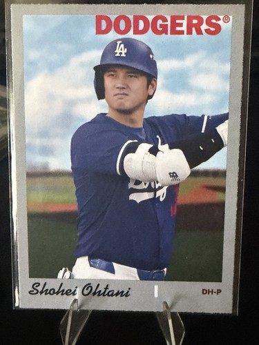 2025 Topps Heritage - Heritage 25th Anniversary Shohei Ohtani #H25-19