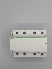 Schneider Modular contactor 100A 4NO 0R 230V AC iCT A9C20884 4 pole