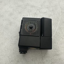 Sunpak Thyristor Auto 411 Flash Free Shipping