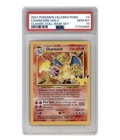 Pokemon 2021 Charizard Celebrations Holo #4 PSA GEM MINT 10