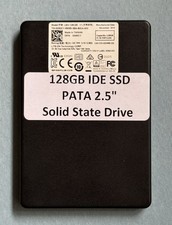128GB Internal 2.5” IDE SSD 44-pin PATA Solid State Drive for Laptop HEALTH 100%