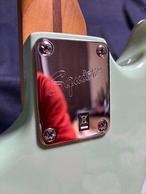 Rare Squier Vintage Modified Cyclone FSR | eBay