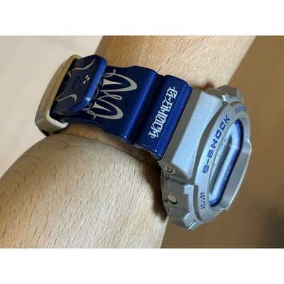 mr.cartoon G-SHOCK CASIO Chicano Collabo Box DW-6900MRC Limited