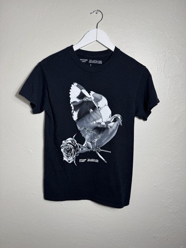 Pop smoke dove tee
