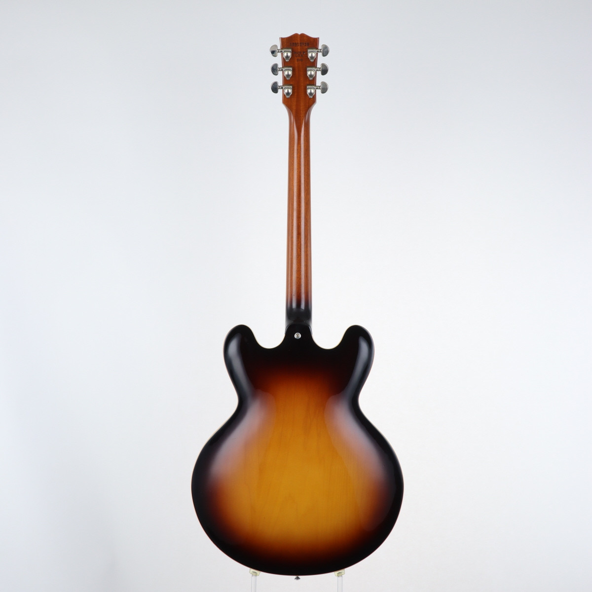 ギター Gibson Memphis ES-335 DotPlain Gibson Memphis ES-335 Dot Figured Cherry (SN: 12752705