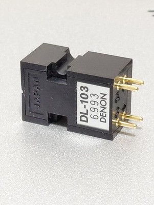 □□DENON DL-103/audio-technica AT-LH18/OCC MC型カートリッジ