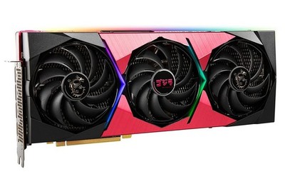 MSI GeForce RTX 3070 8GB SUPRIM SE GODZILLA LHR Graphics Card BAD HDMI