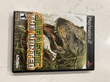 Jurassic: The Hunted (PS2)