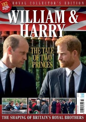Sheena William & Harry (Paperback) (UK IMPORT)