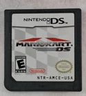 Nintendo ds Mario Kart game tested works great