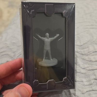 Monolith Batman: Gotham City Chronicles Deacon Blackfire Miniature Expansion