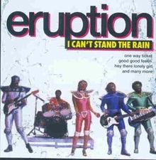 I CanT Stand the Rain von Eruption | CD | Zustand sehr gut