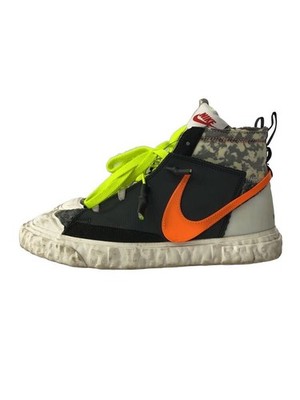 Nike Readymade Blazer Mid Blazer Mid 25Cm Black Readymade G8T12