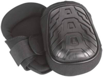 Sealey SSP47 Gel Knee Pads Heavy-Duty - Pair