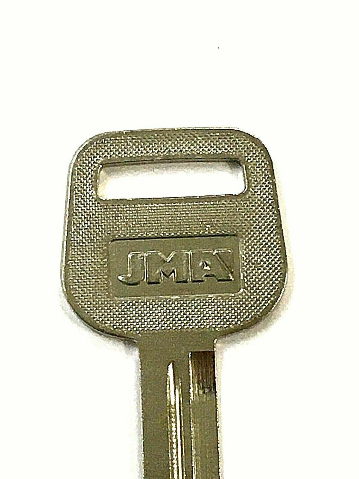 1991-1999 Toyota Tercel X212 TR46 Key Blank | Nickel Plated or Brass ...