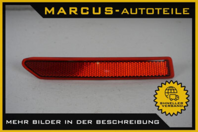 Audi Q3 83F 2019- Reflektor Stoßstange Rücklicht Rechts Rückleuchte Rückstrahler
