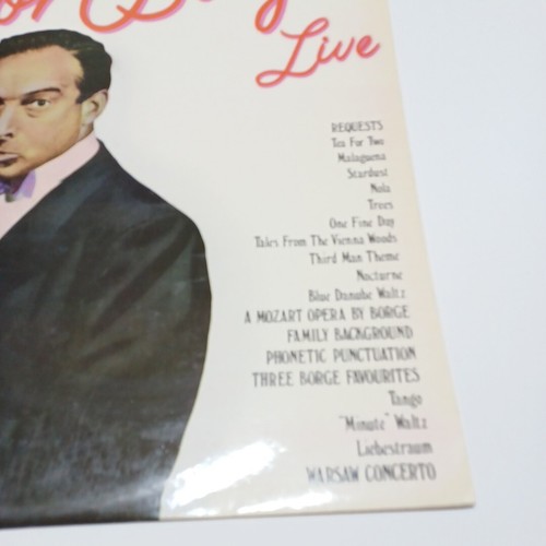 The Best of Victor Borge Live LP 1978 - Picture 4 of 12