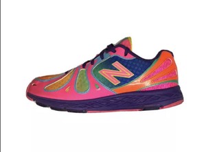 new balance tie dye running shoes