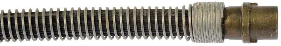 SE ADAPTA A 98-11 PORSCHE 911 97-12 BOXSTER DELANTERO O TRASERO 06-12 CAYMAN MANGUERA FRENO DELANTERO Foto 3 de 3