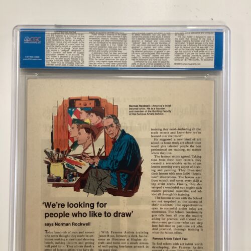 Amazing Spider-Man #70 1969 CGC 9.2 Cream to Off White Pages - Foto 8 di 12