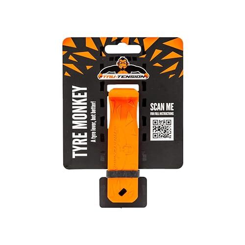 Tru-Tension | Tyre Monkey | Tyre Lever | Strumenti e Accessori per Biciclette