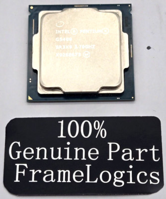 PCパーツ CPU PENTIUM G5400 Amazon.com: Intel Pentium G5400 Dual-core [2 Core] 3.70 GHz