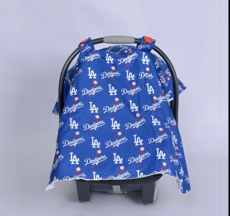 Навес детского автокресла LA Dodogers  - Изображение 3 из 3