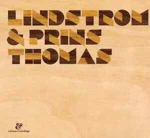 CD Lindstrom & Prins Thomas SLIPCASE Eskimo Recordings