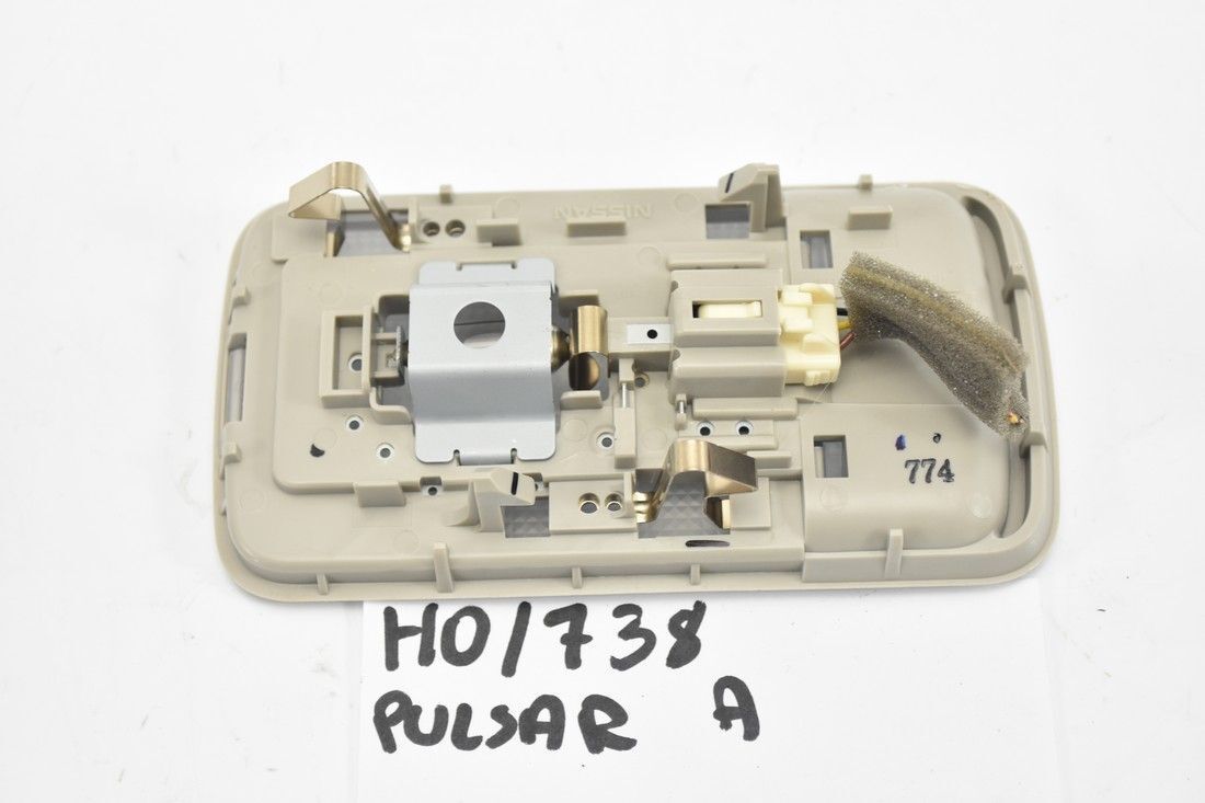 Innenleuchte Innenraumleuchte 2273122 NISSAN PULSAR I (C13) 2014 