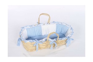 dolls moses basket ebay
