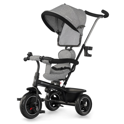 Kinderkraft Tricycle FREEWAY, Baby Push 