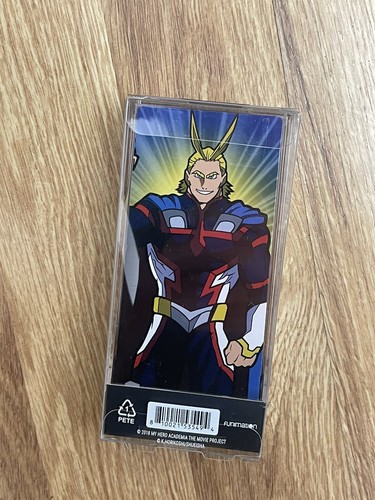 Figpin - My Hero Academia - All Might Young Age #523 Target Exclusive | eBay