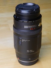 Canon EF 70-210mm f4