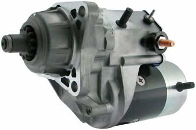 sarena-de！ STARTER DODGE RAM TRUCK 3.9 5.9 DIESEL NEW OEM DENSO 228000-2292