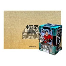 2023-24 Upper Deck Series 2 Hockey Blaster 20-Box Case